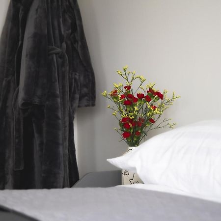 Setrith Guesthouse Боргарнес Экстерьер фото