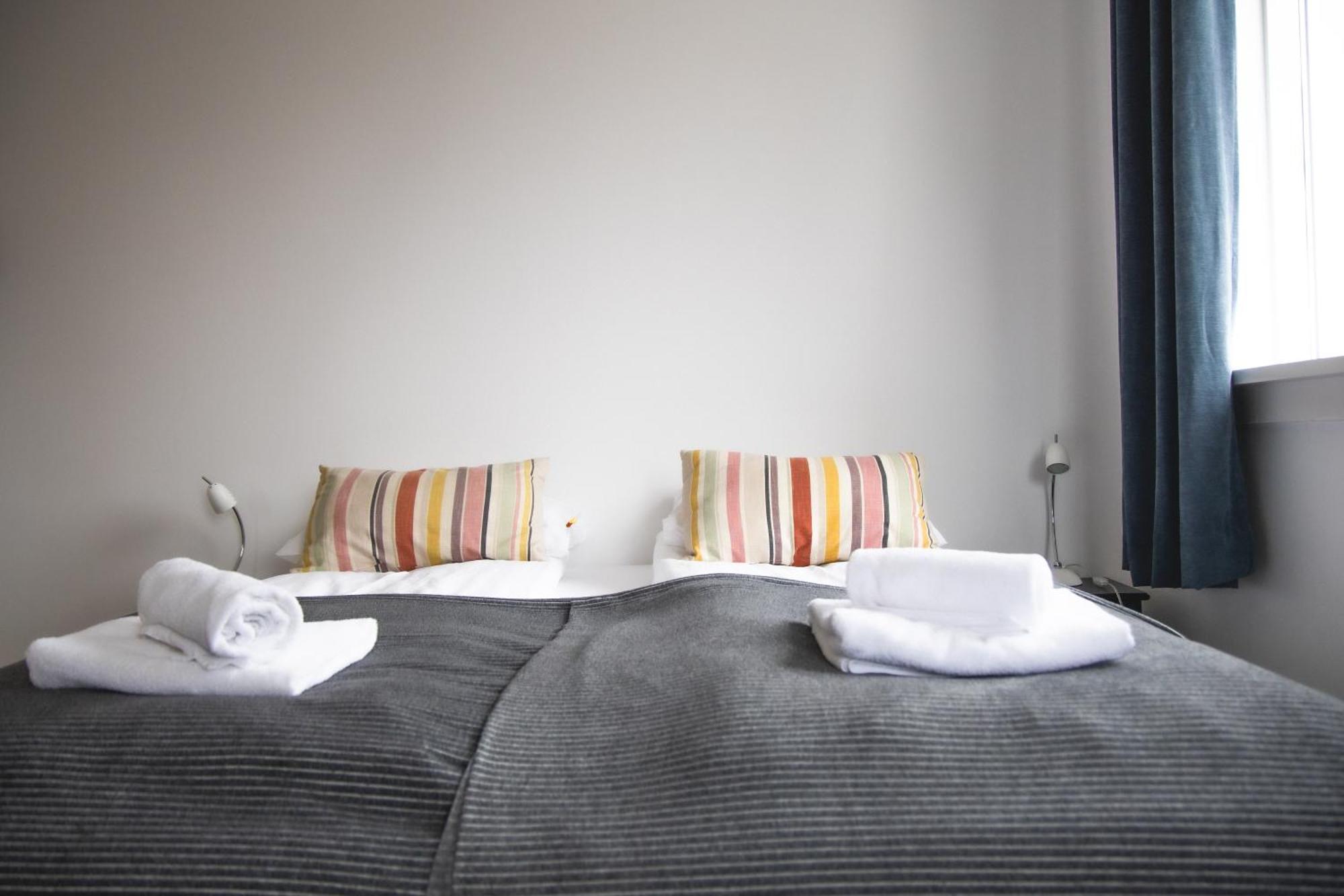 Setrith Guesthouse Боргарнес Экстерьер фото