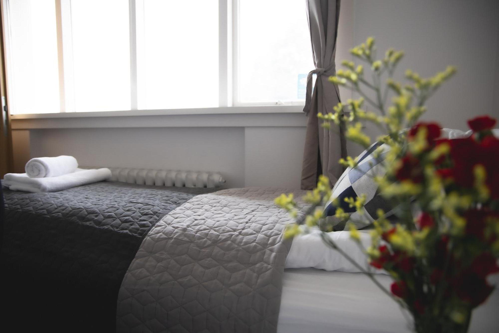 Setrith Guesthouse Боргарнес Экстерьер фото