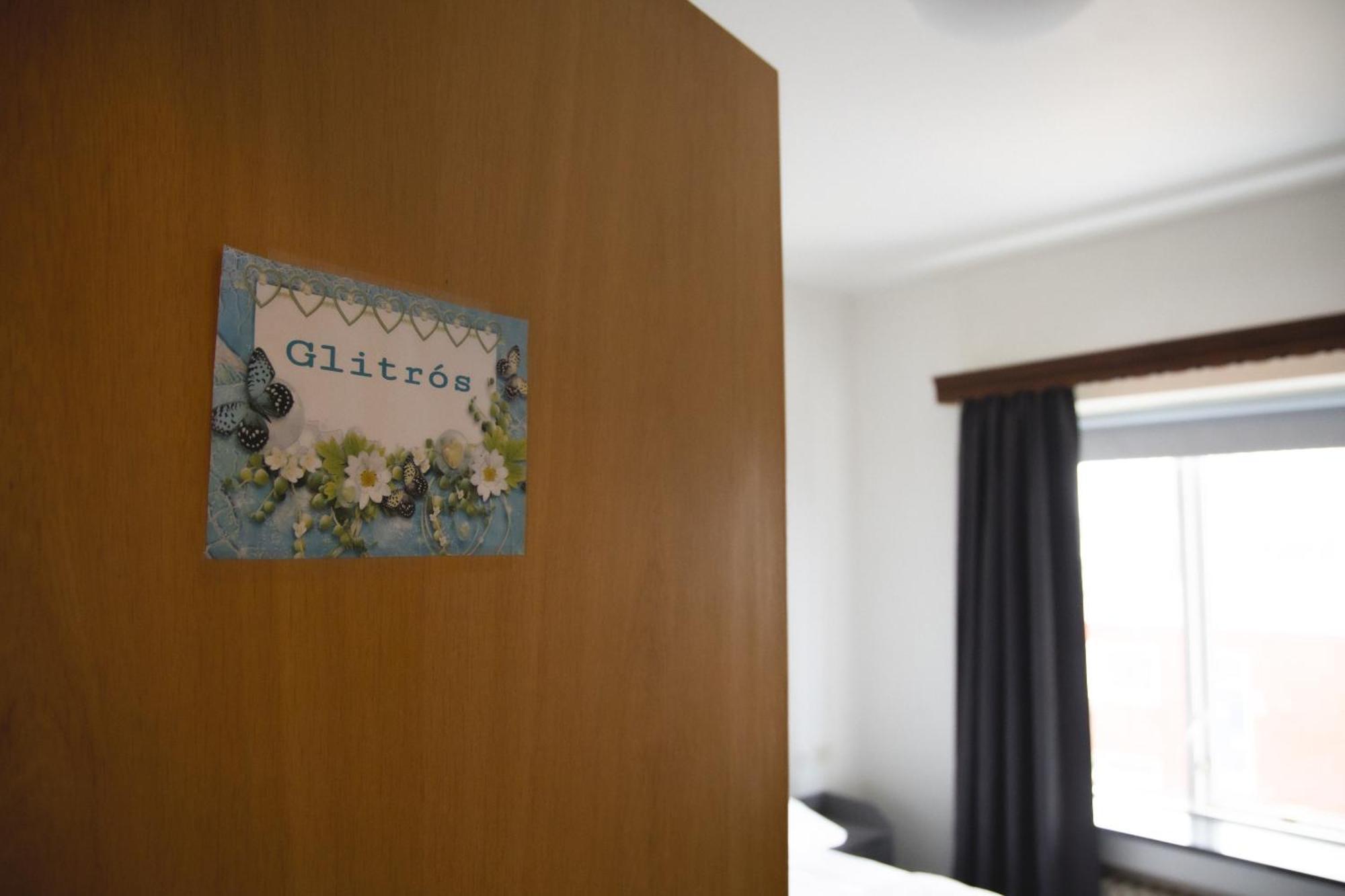 Setrith Guesthouse Боргарнес Экстерьер фото