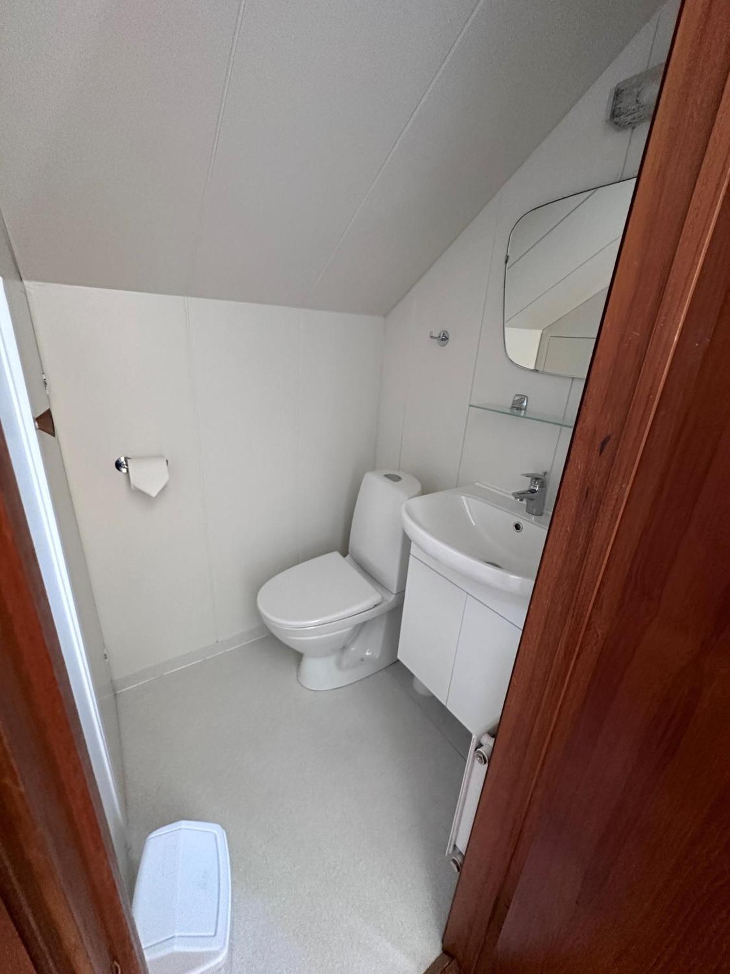 Setrith Guesthouse Боргарнес Экстерьер фото