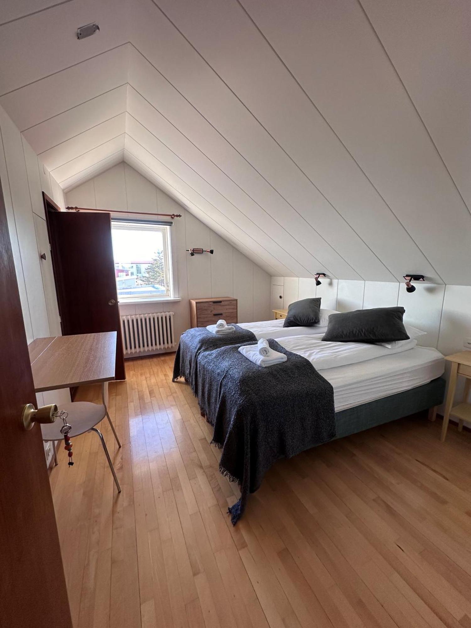Setrith Guesthouse Боргарнес Экстерьер фото