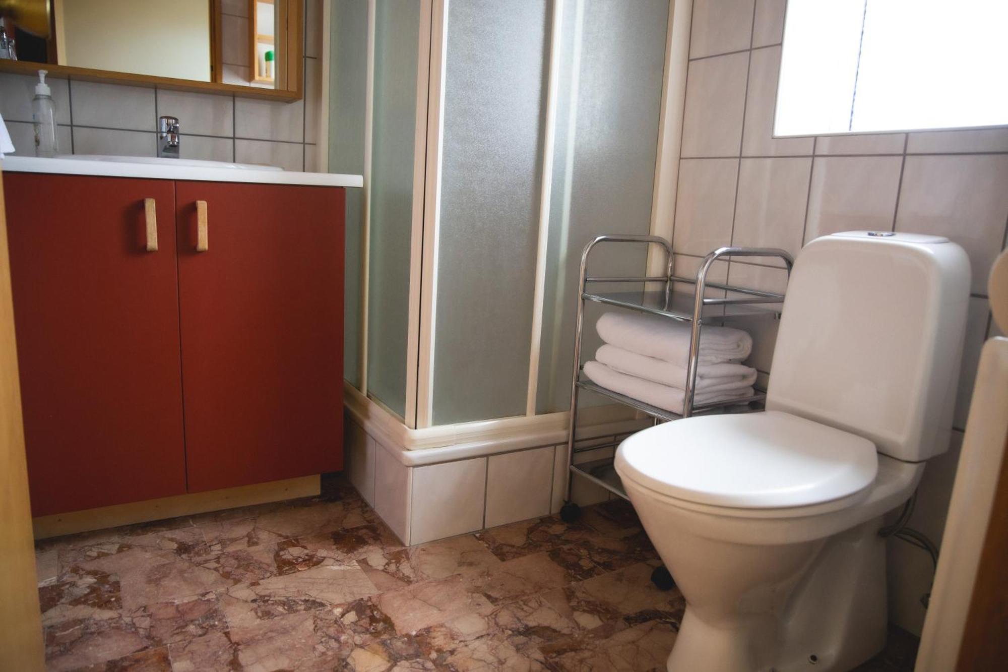 Setrith Guesthouse Боргарнес Экстерьер фото