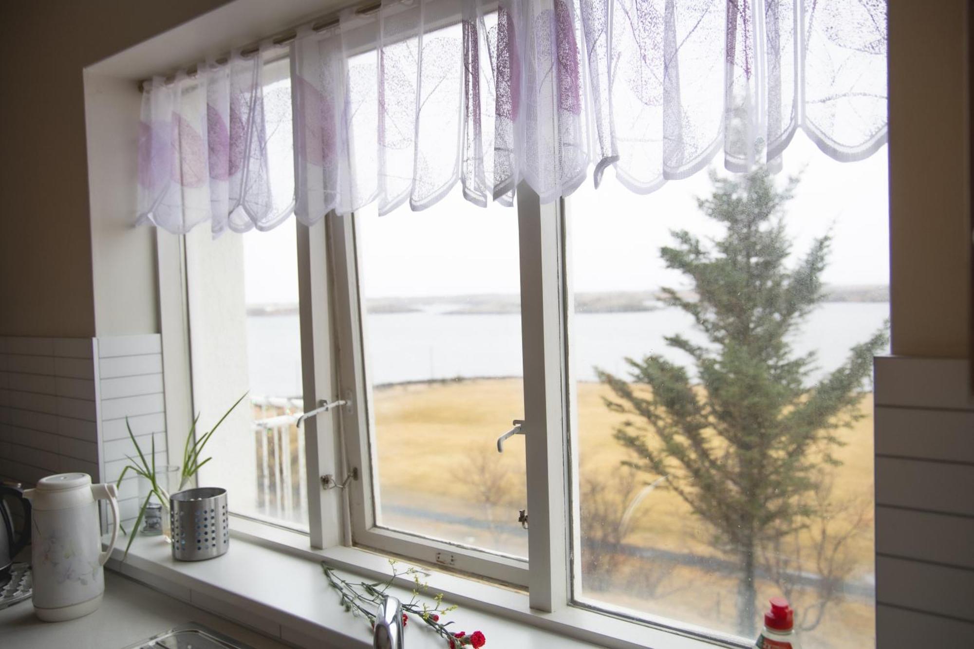 Setrith Guesthouse Боргарнес Экстерьер фото